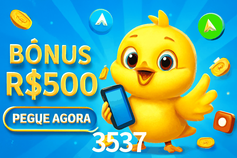 Welcome Bonus 3537