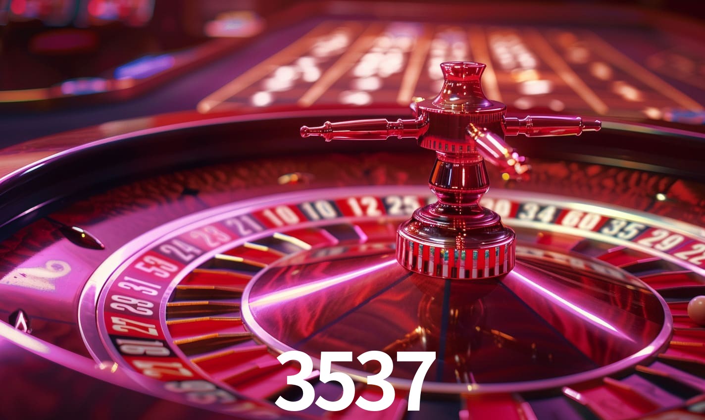 Mesa de Roleta 3537