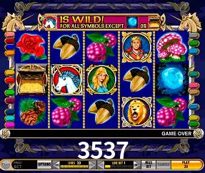 Exclusive Offers 3537