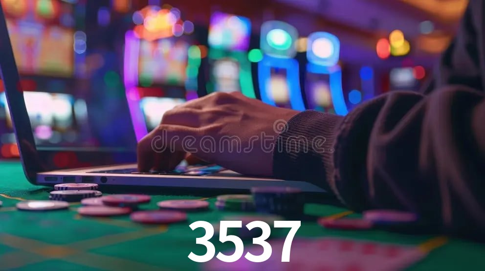 Jogos de Slot 3537