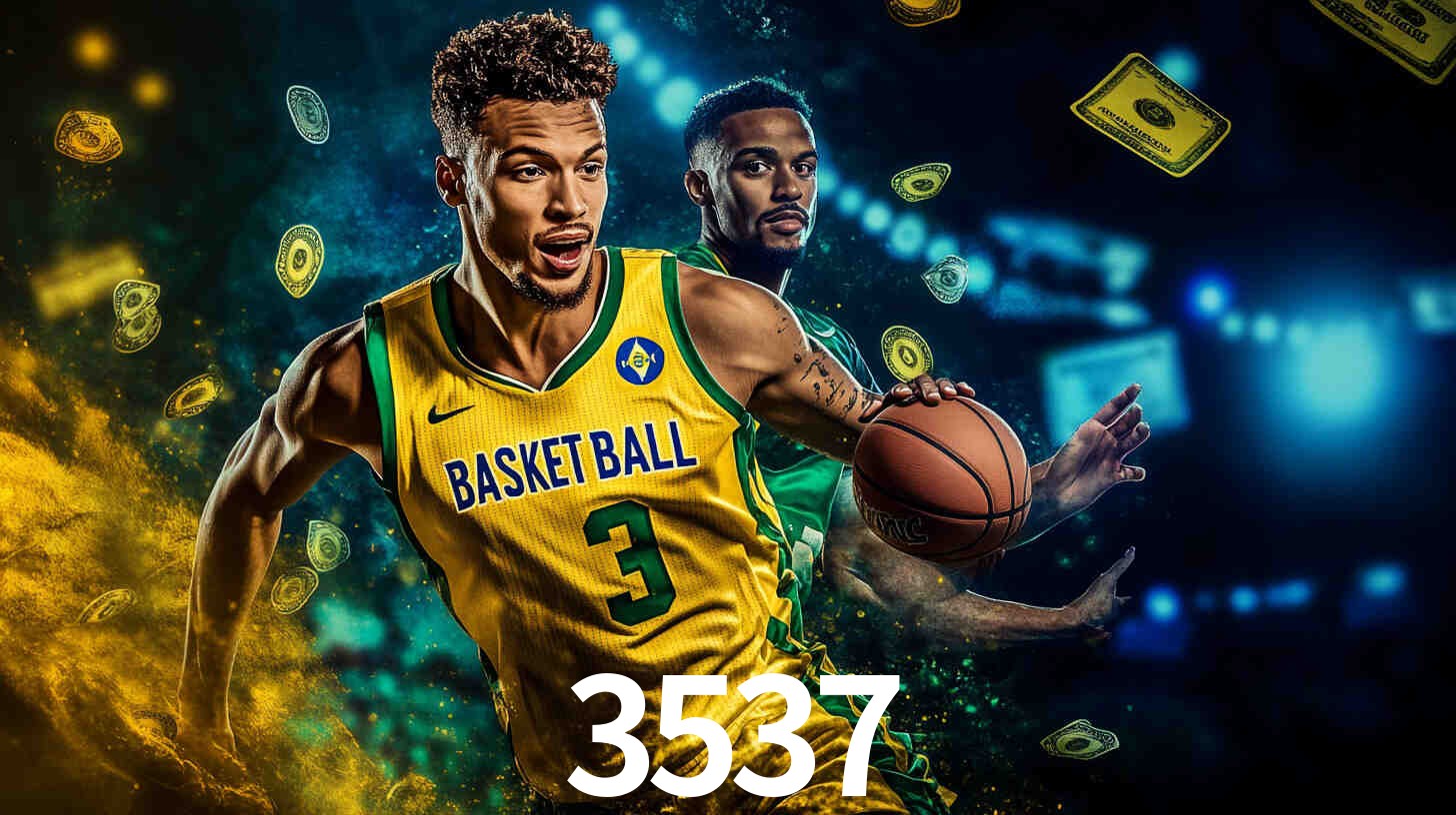 Descubra o Mundo do Cassino Online com 3537